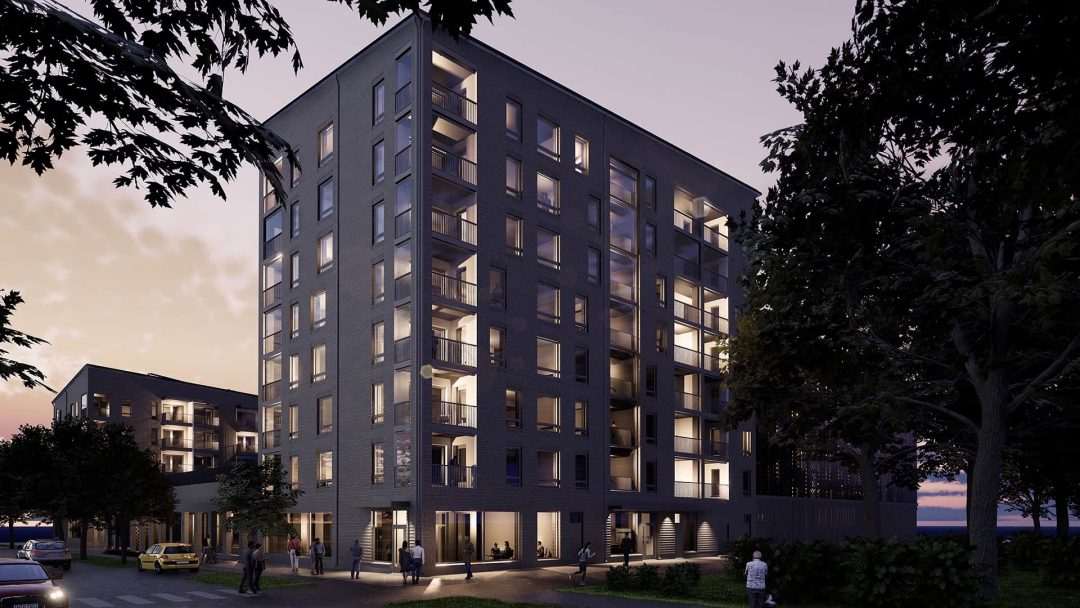 Kirstinpuiston Tammi & Vaahtera