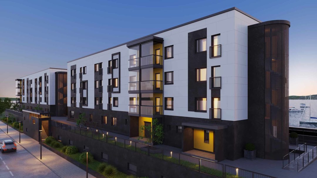 Maljalahti, seniorikoti