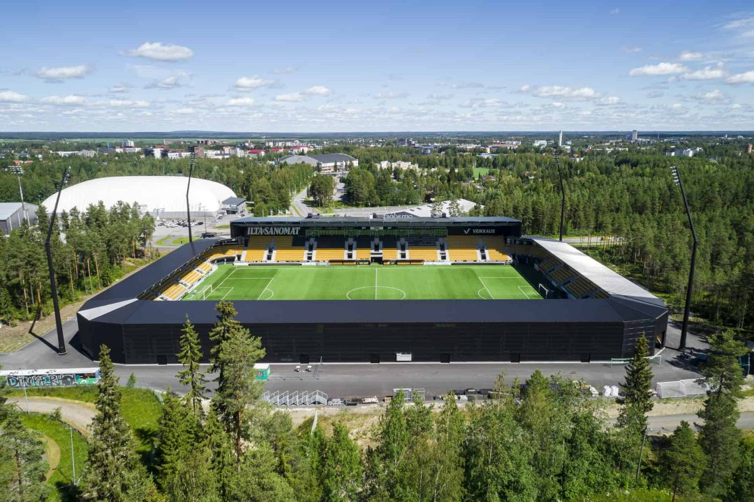OmaSp Stadion